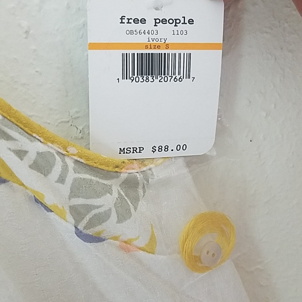 🆕️ Free People - Someone Like You Slip Dress - Picture 8 of 8